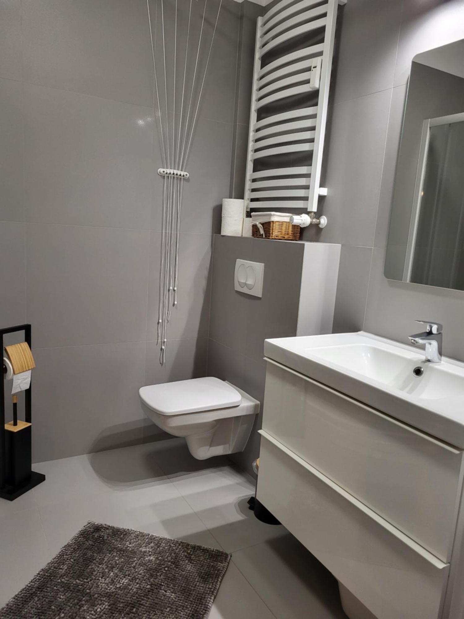 Miodowy Dom Exspanse Apartament 2 Lub 3 Pokoje Z Tarasem I Parkingiem Колобжег Екстериор снимка